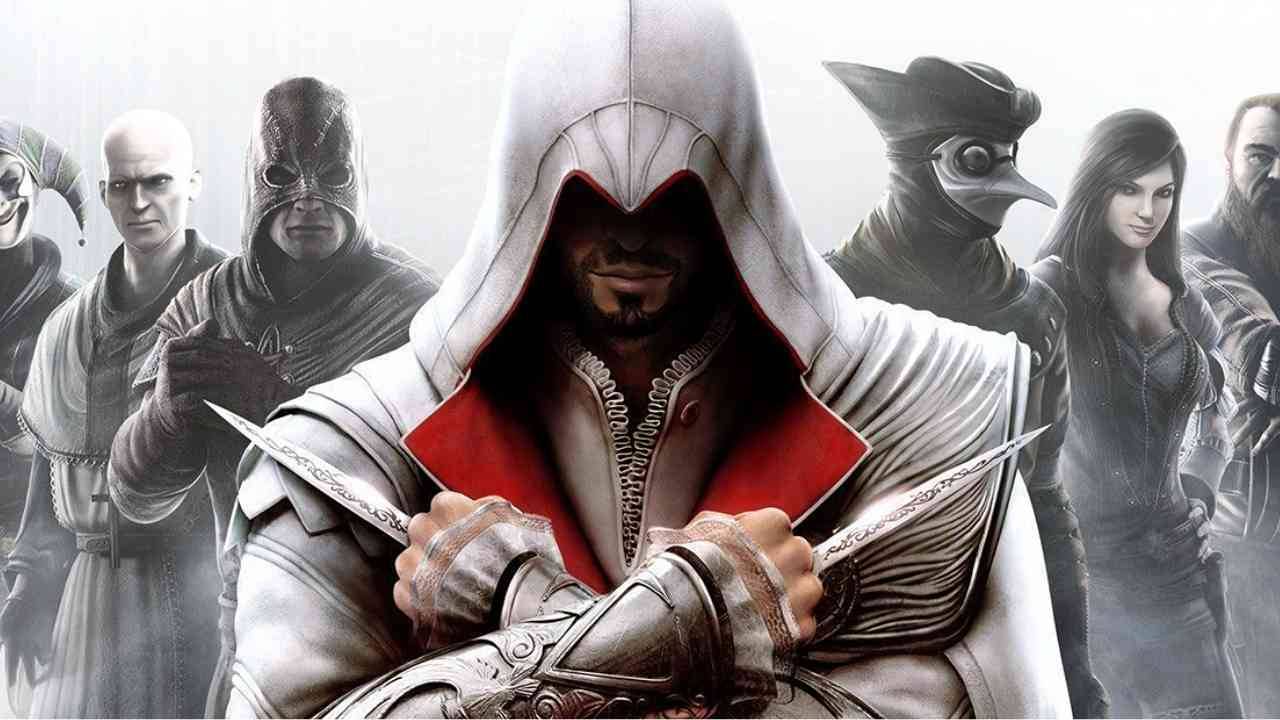 Assassin’s Creed: Brotherhood