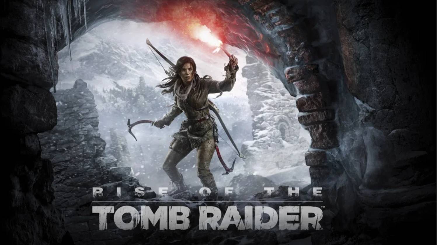 Rise of the Tomb Raider 2016