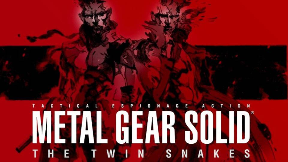 Metal Gear Solid: The Twin Snakes