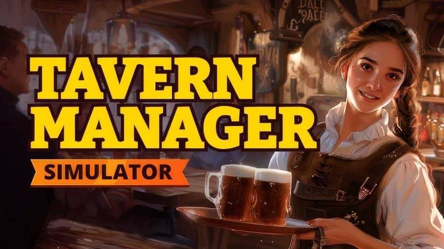 Симулятор  Tavern Manager Simulator v1.4.7
