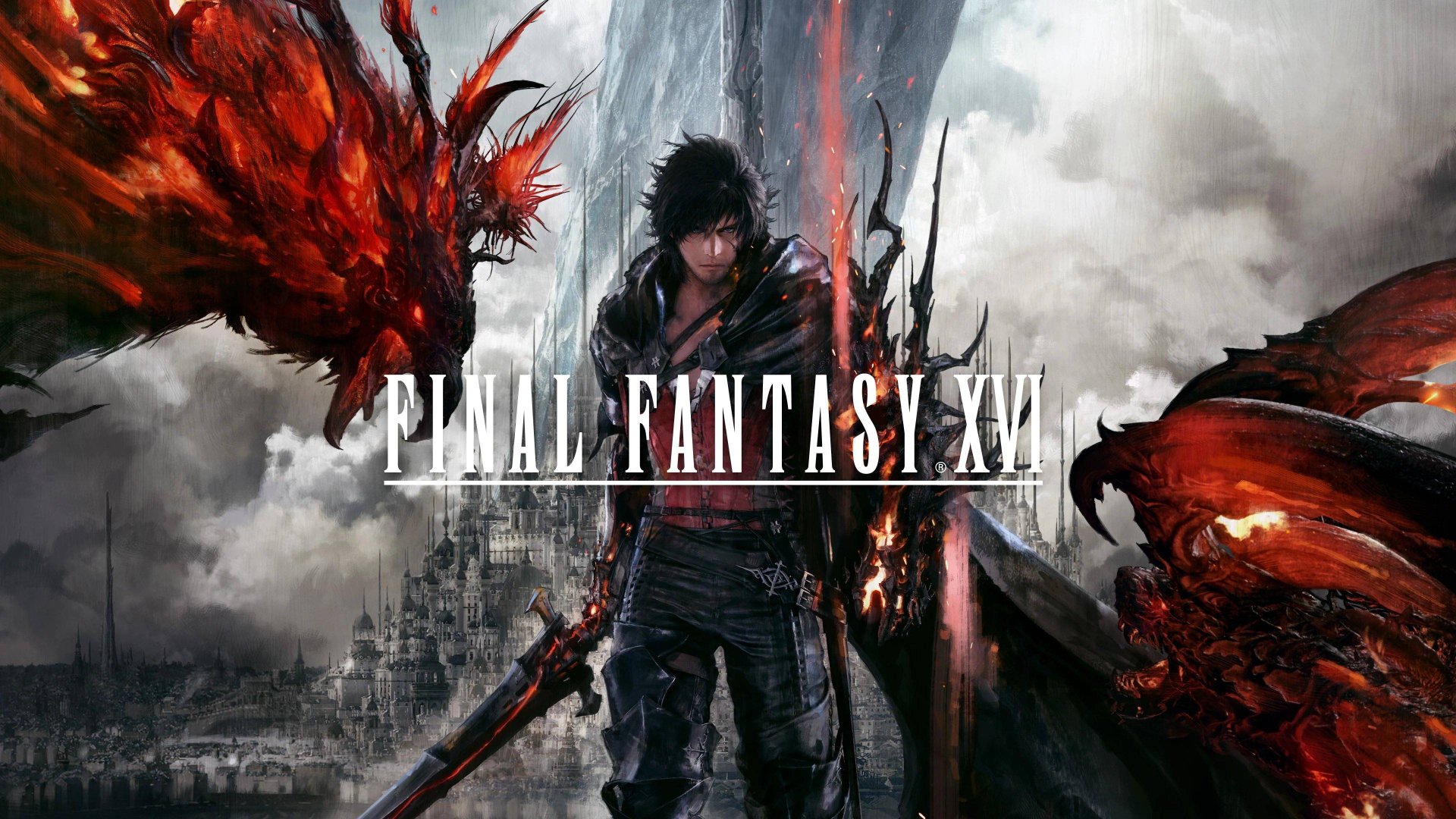 Прохождение  Final Fantasy 16.