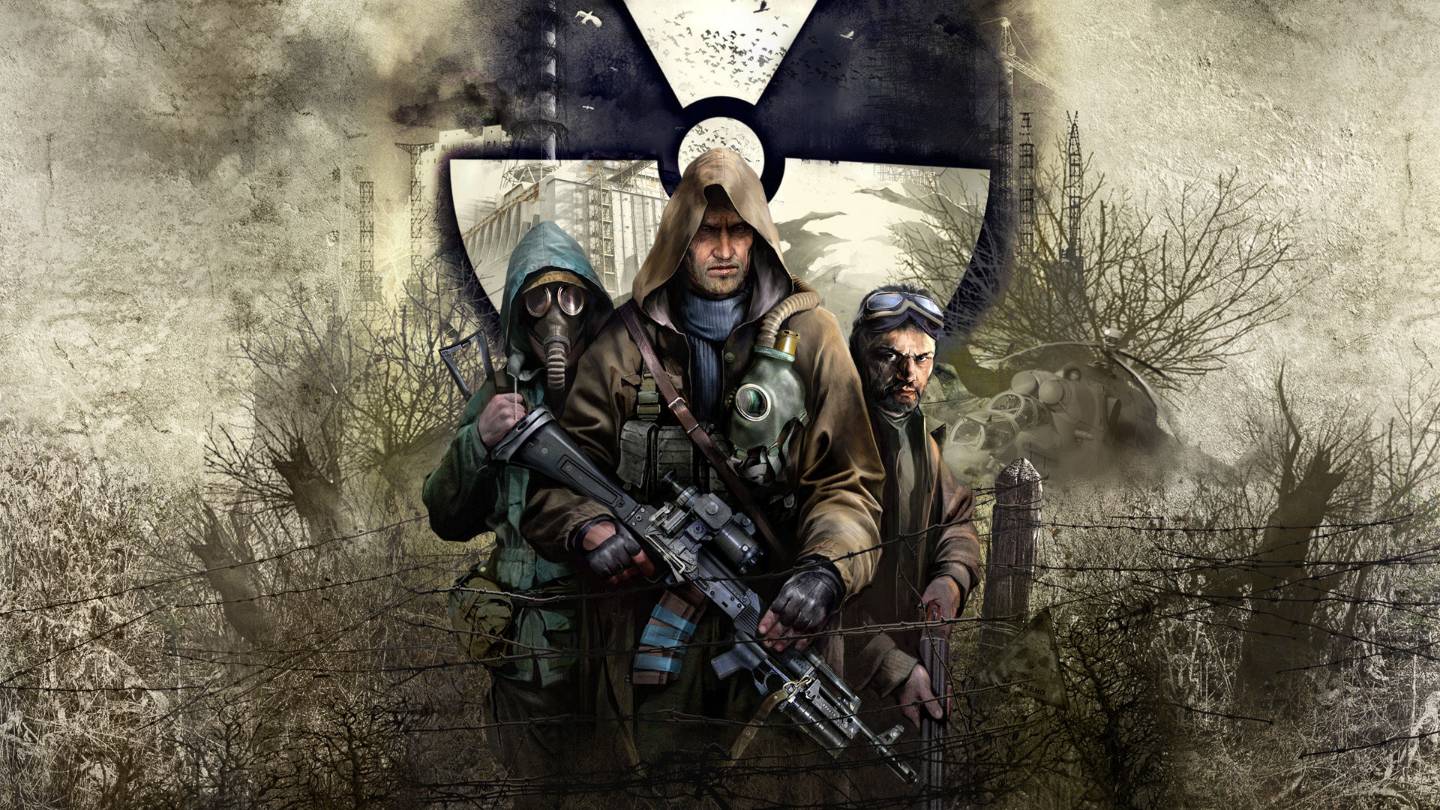 S.T.A.L.K.E.R.  Clear Sky