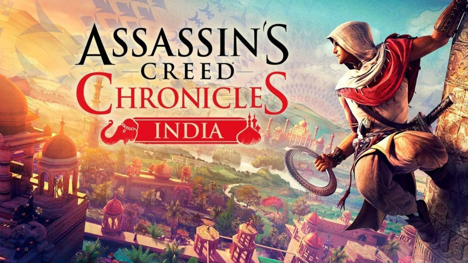 Assassin′s Creed Chronicles India ► Прохождение