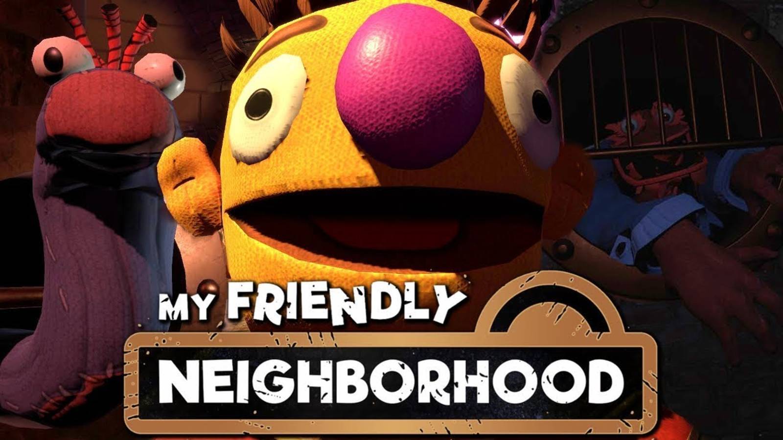 My Friendly Neighborhood ► Прохождение