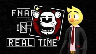 FNaF In Real Time