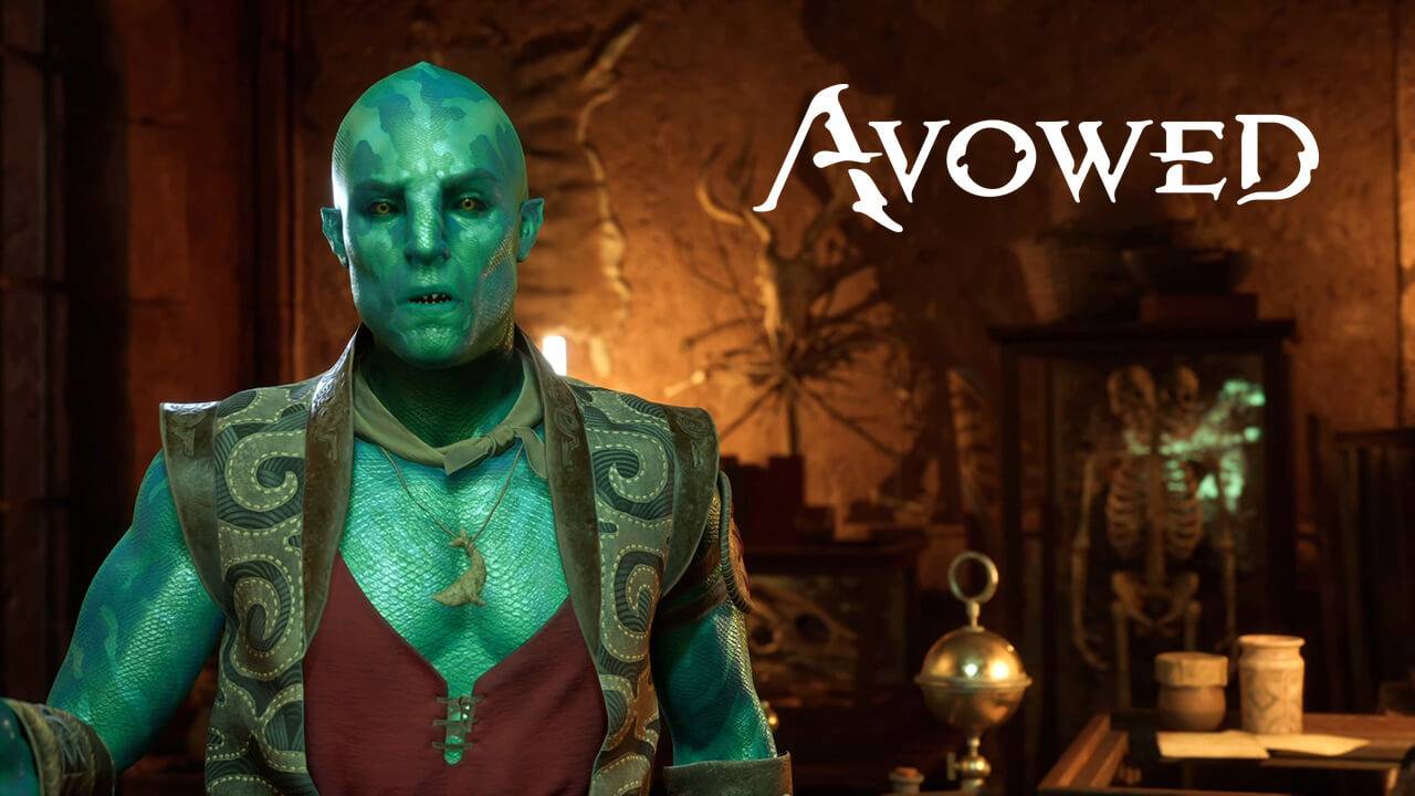 Avowed прохождение