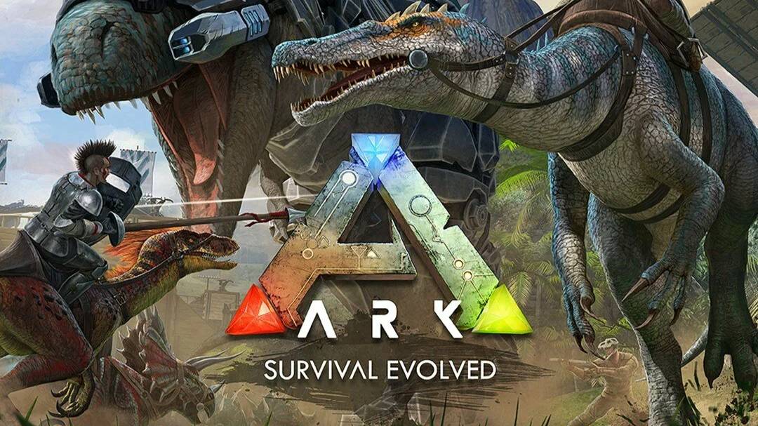 ARK Survival Evolved PVE