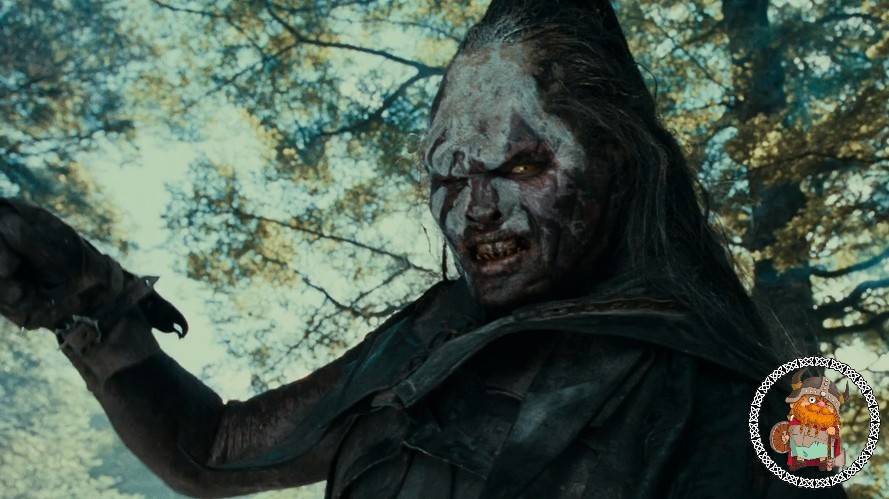 The Middle Earth World