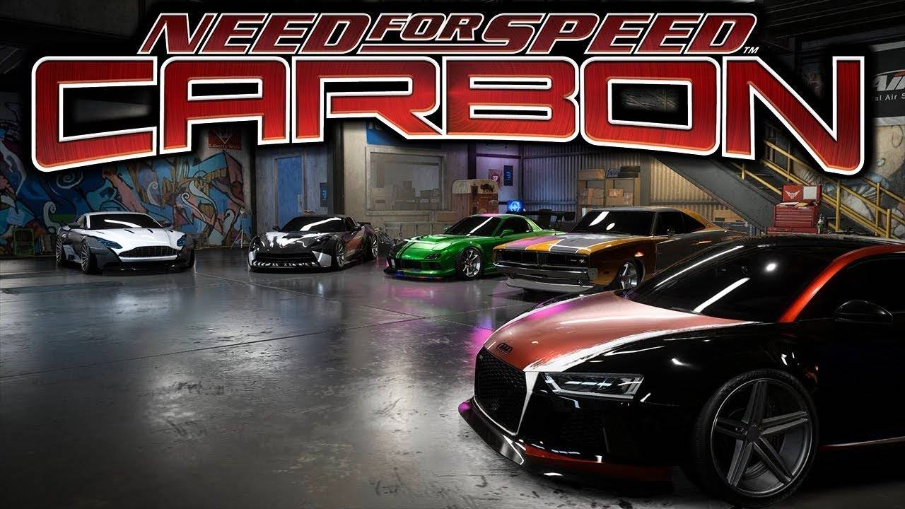 NFS: Carbon| ПРОХОЖДЕНИЕ