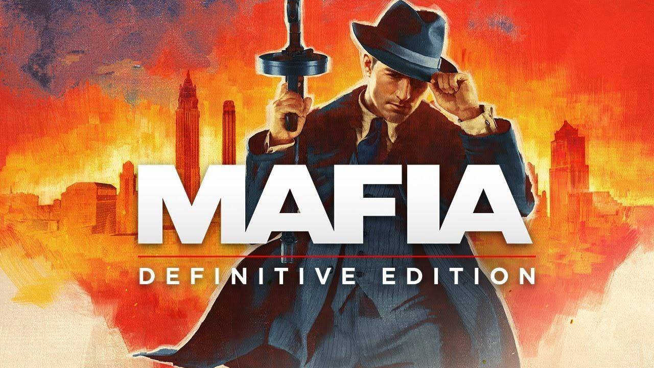 Mafia: Definitive Edition