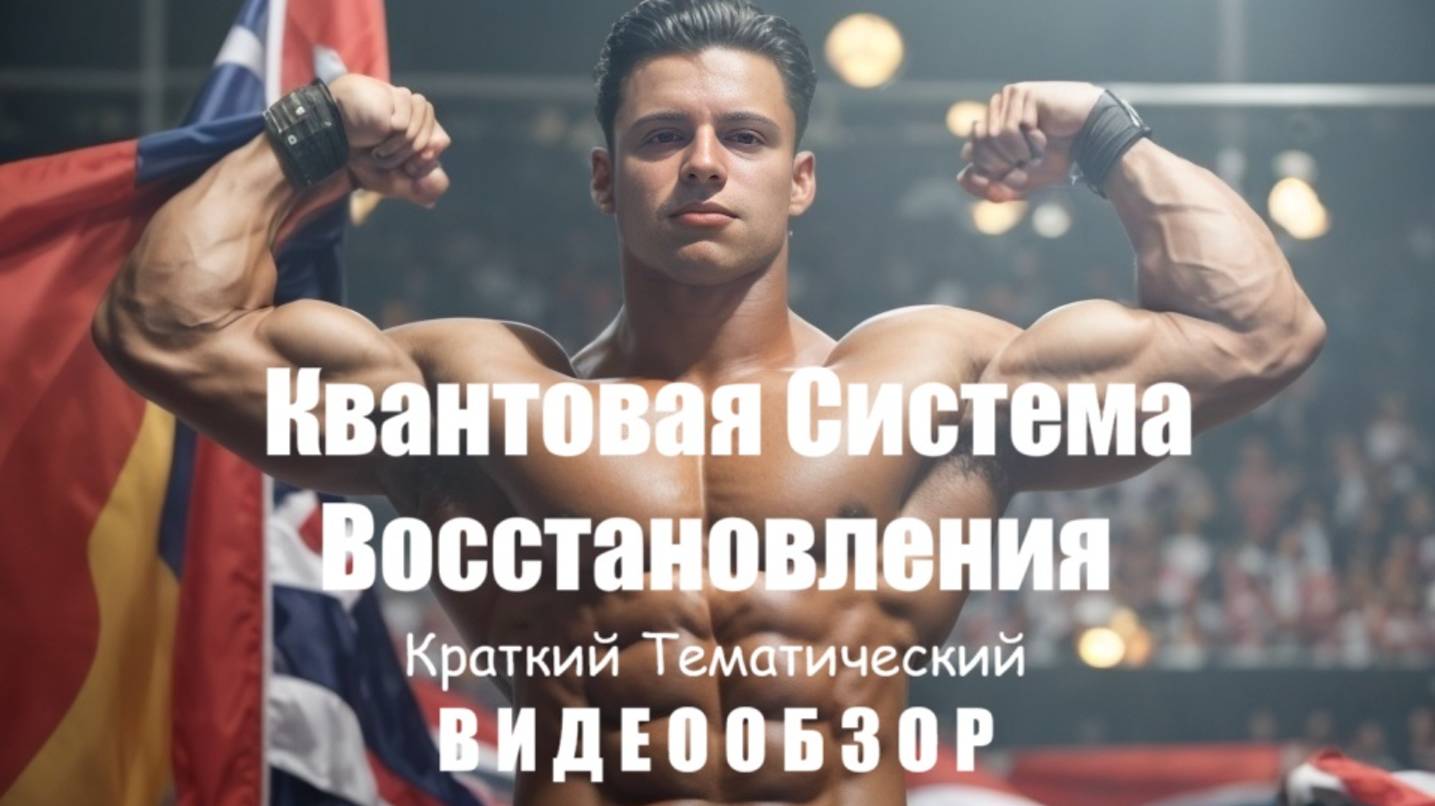 Комплексная Система Восстановления