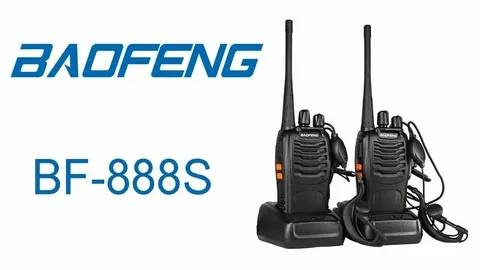 BAOFENG BF 888 S