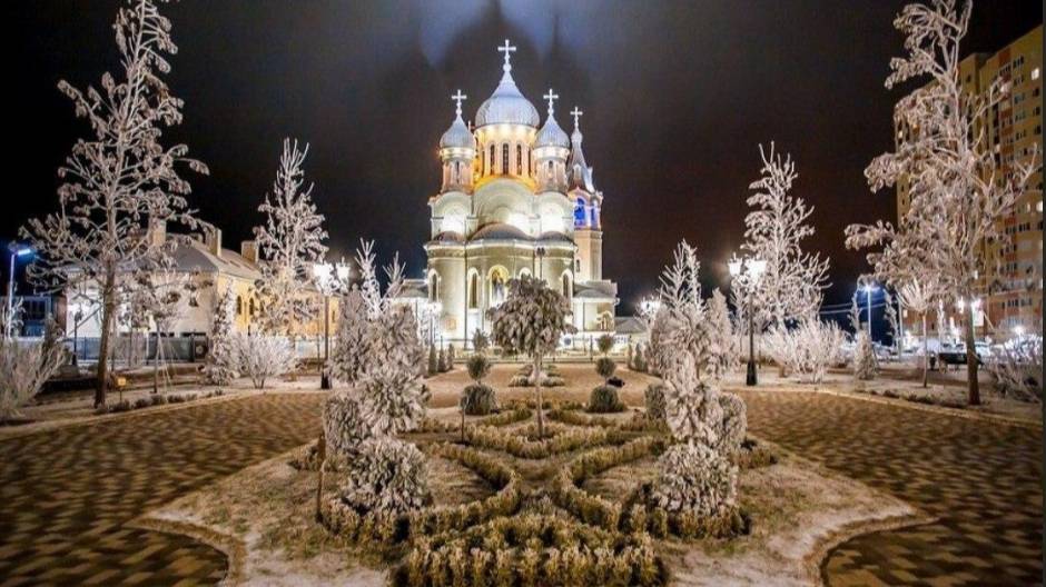 Святые места: Соборы, храмы, церкви, иконы