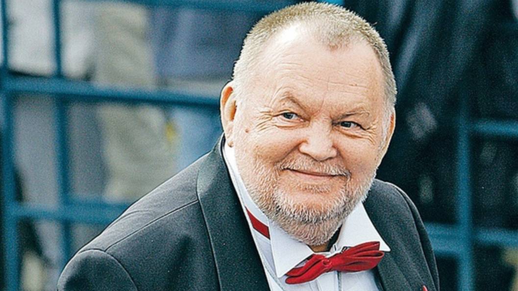 Валентин Черных читает Марина Багинская