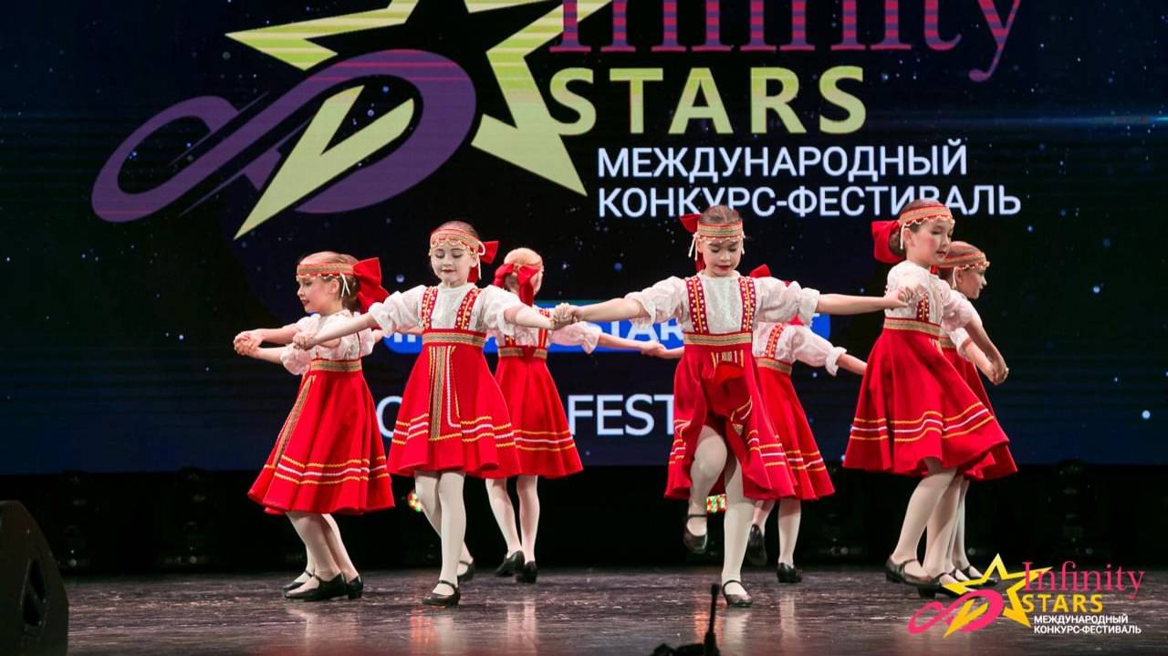 Ансамбль народного танца «Ритмы Родины»