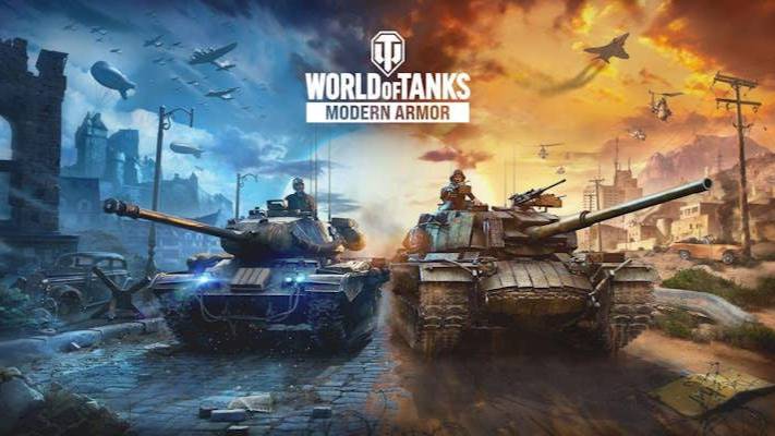 World of Tanks