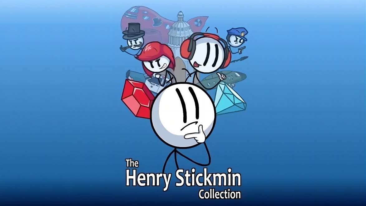 The Henry Stickmin