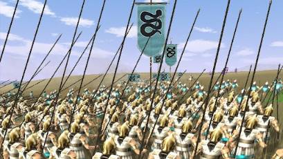 Lanjane′s Barbarian Empires Фракия