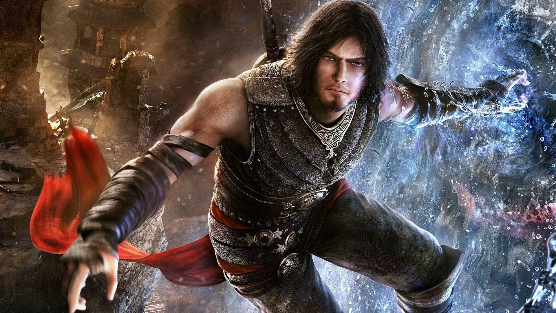 Prince of Persia: The Forgotten Sands
