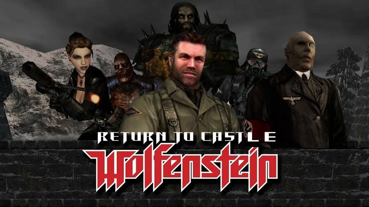 Return to Castle Wolfenstein