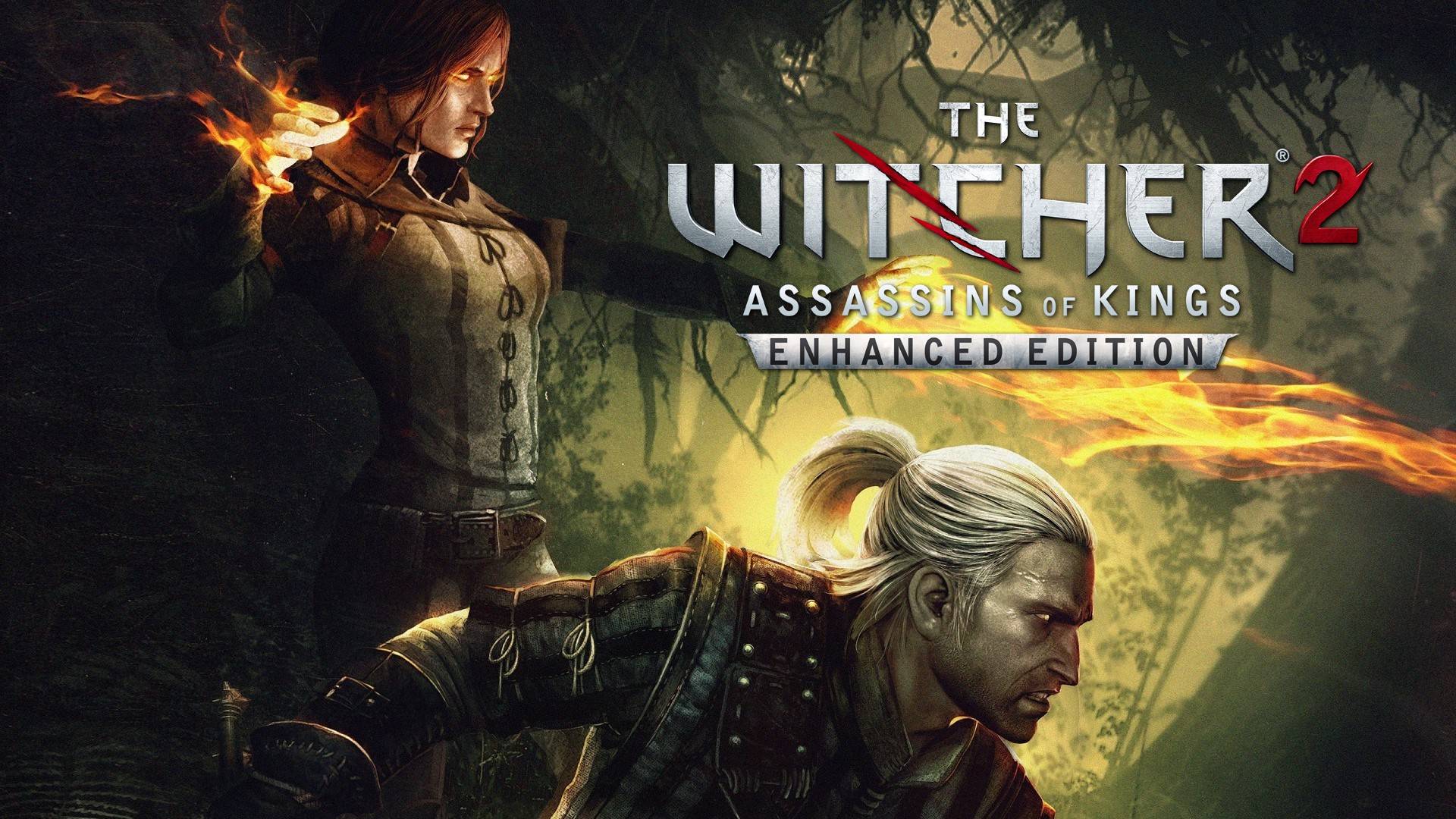Ведьмак 2: Убийцы королей / The Witcher 2: Assassins of Kings