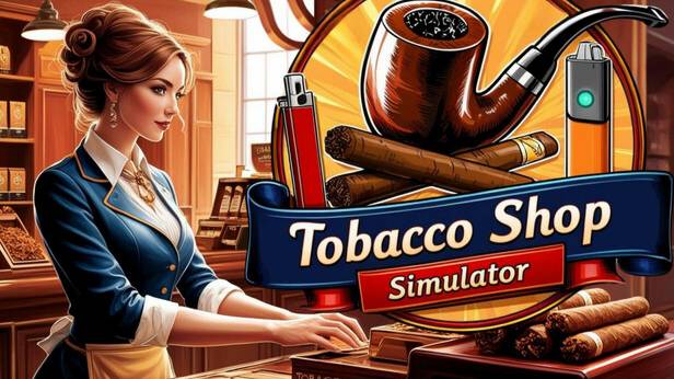 Tobacco Shop Simulator