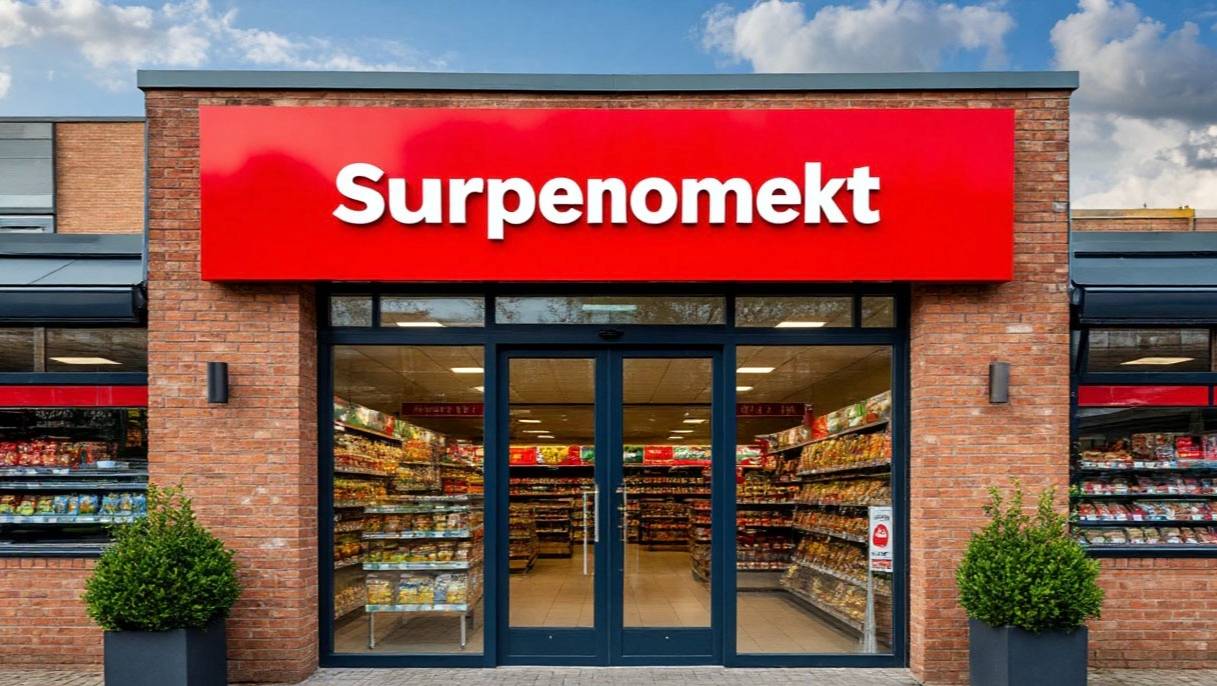 Supermarket Simulator