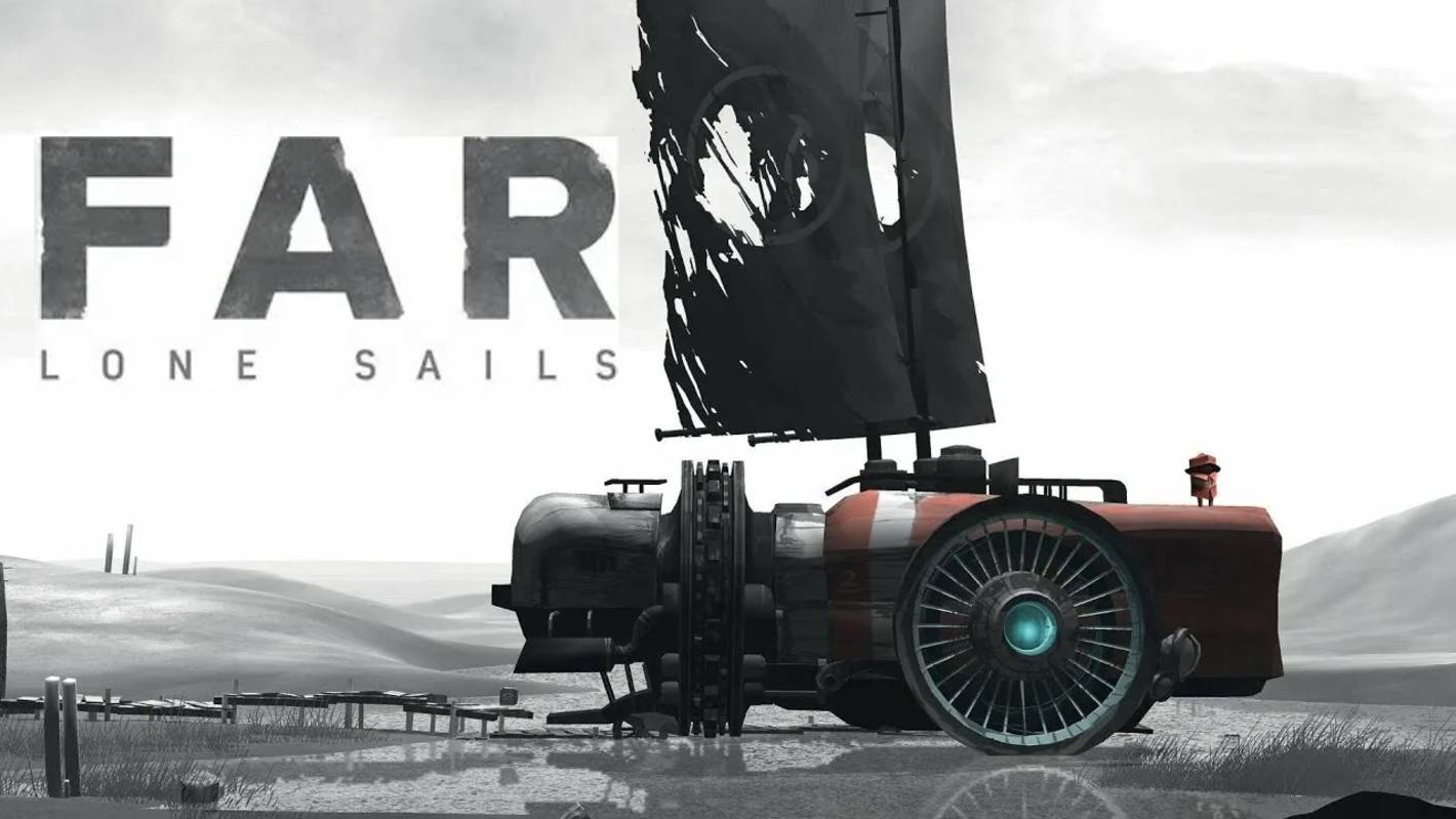 Far Lone Sails.