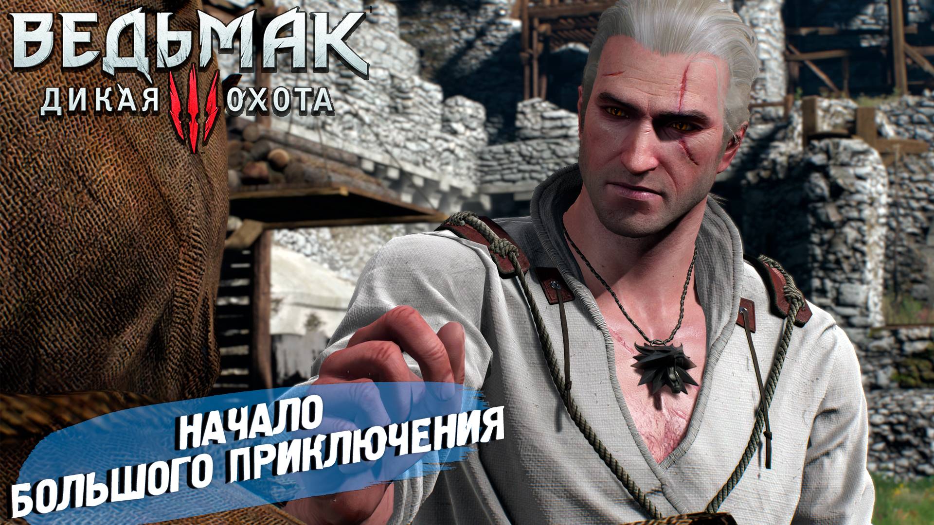 Ведьмак 3 Дикая Охота