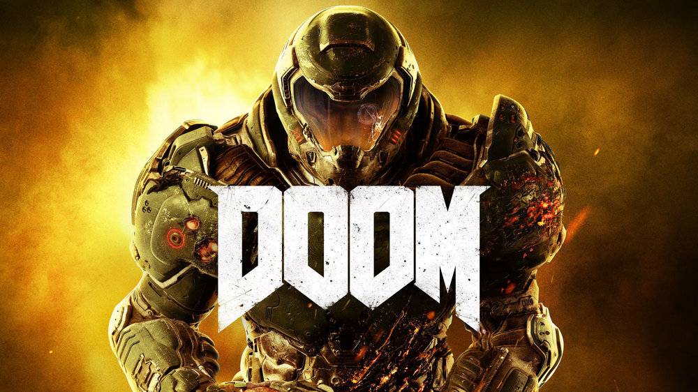 Прохождение DOOM 2016 (100%)