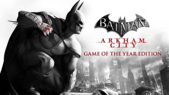 Прохождение Batman Arkham City (100%)