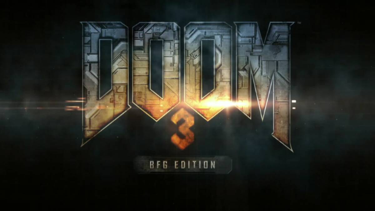 Прохождение DOOM 3 BFG Edition (100%)