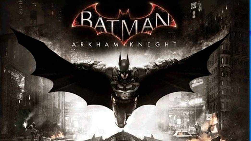 PS4 Batman Arkham Knight / Бэтмен Рыцарь Аркхэма Прохождение / Long Play