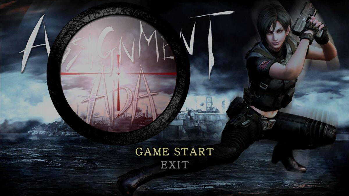 Resident Evil 4 Задание Ады Прохождение