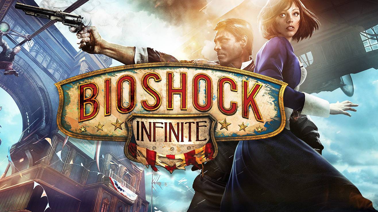 Прохождение BioShock Infinite (100%)