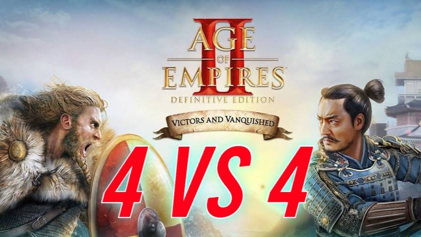 Age of Empires II: Definitive Edition [4K]