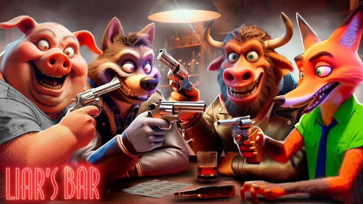 Liar′s Bar