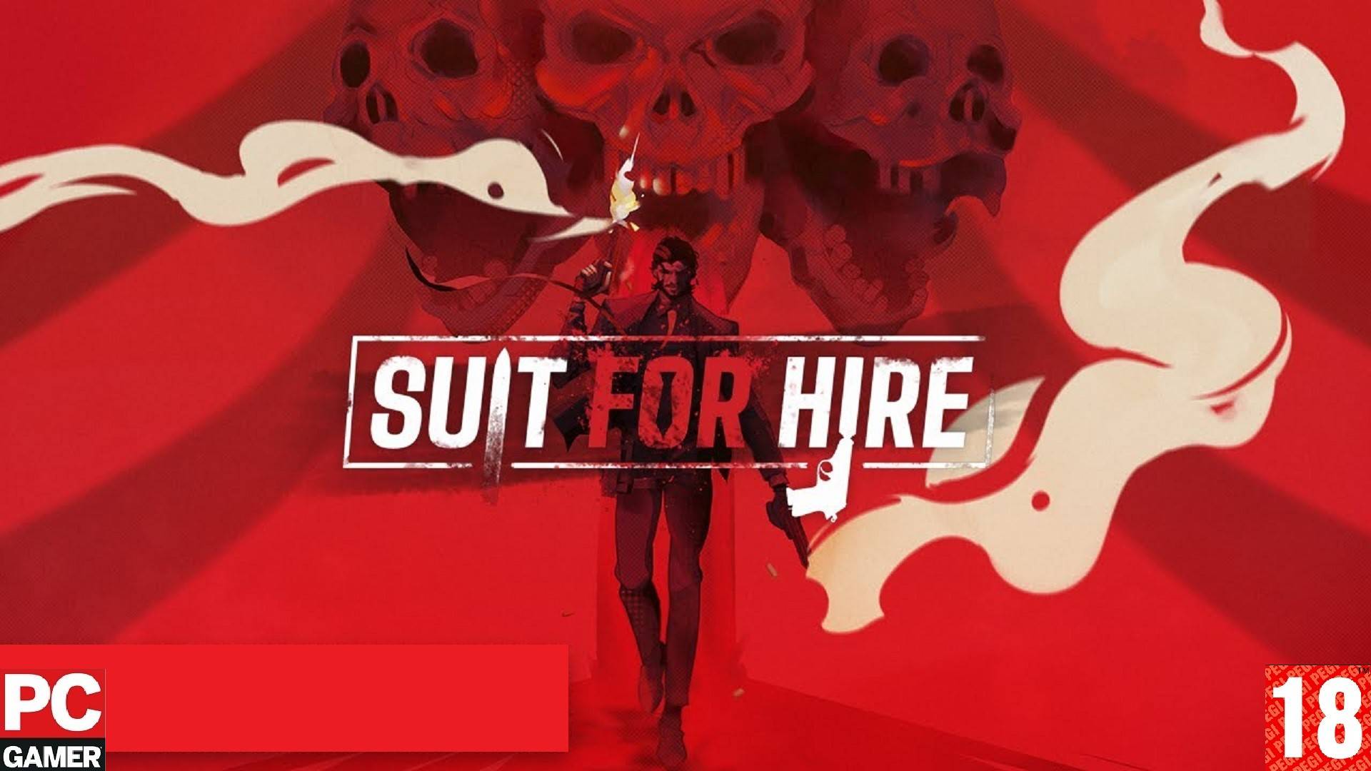 Suit for Hire (PC) - Прохождение игр. (2025)(без комментариев)