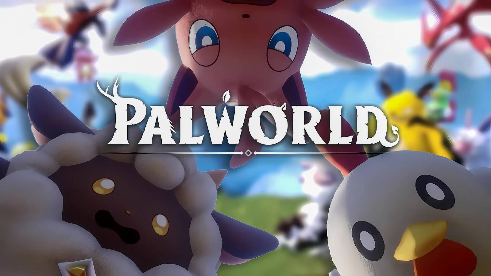PALWORLD [4K]