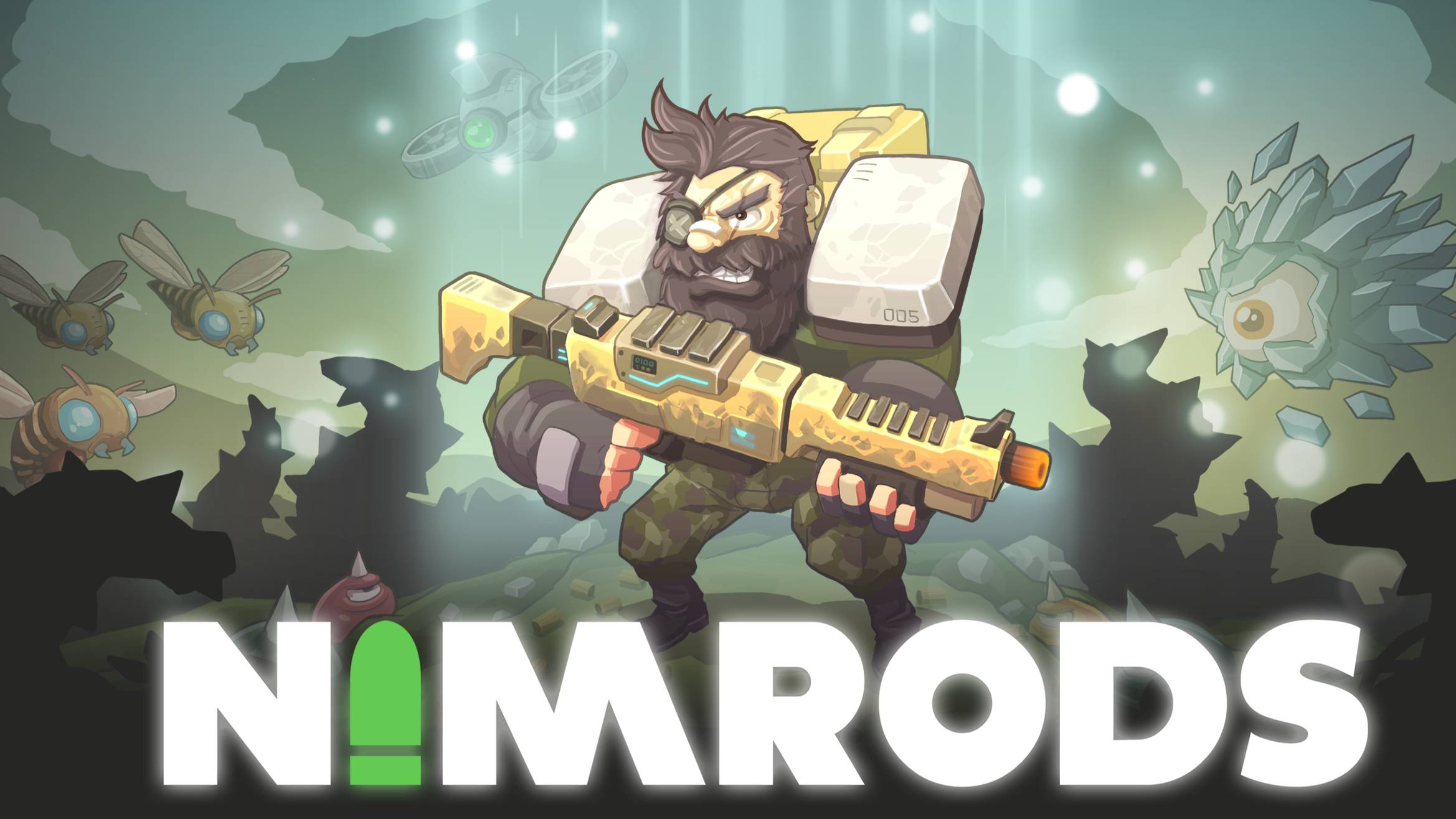 NIMRODS.
