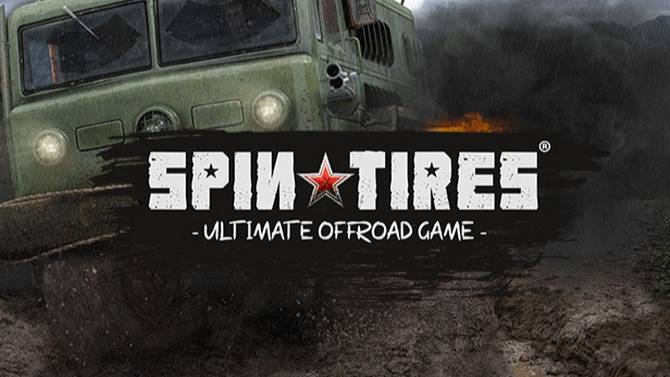 Играю Spintires (99%)