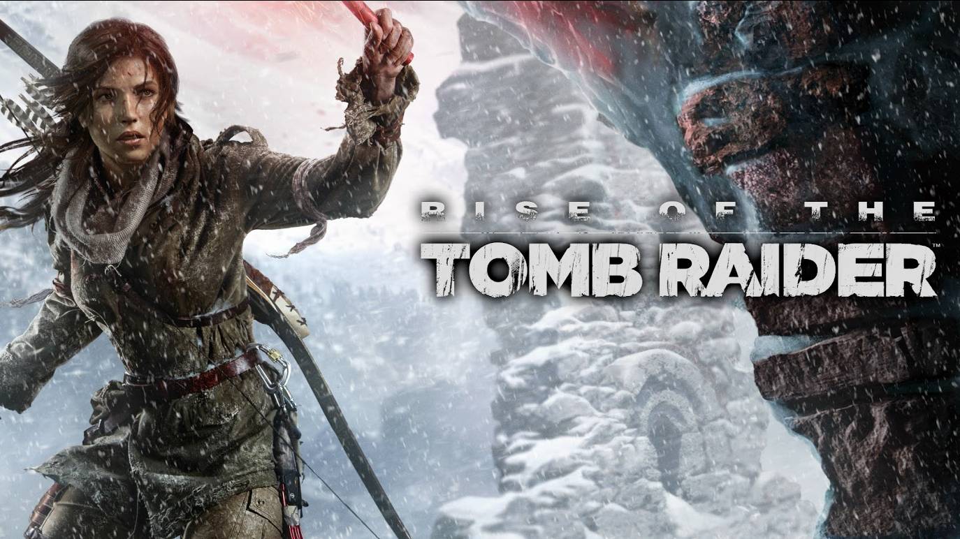 Rise of the Tomb Raider.