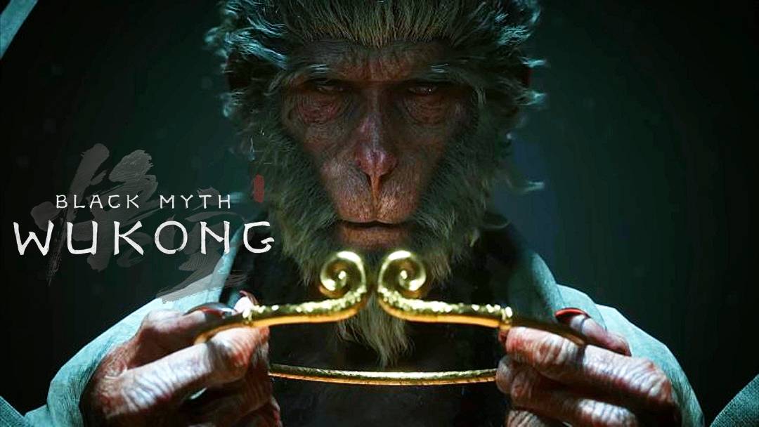 BLACK MYTH WUKONG