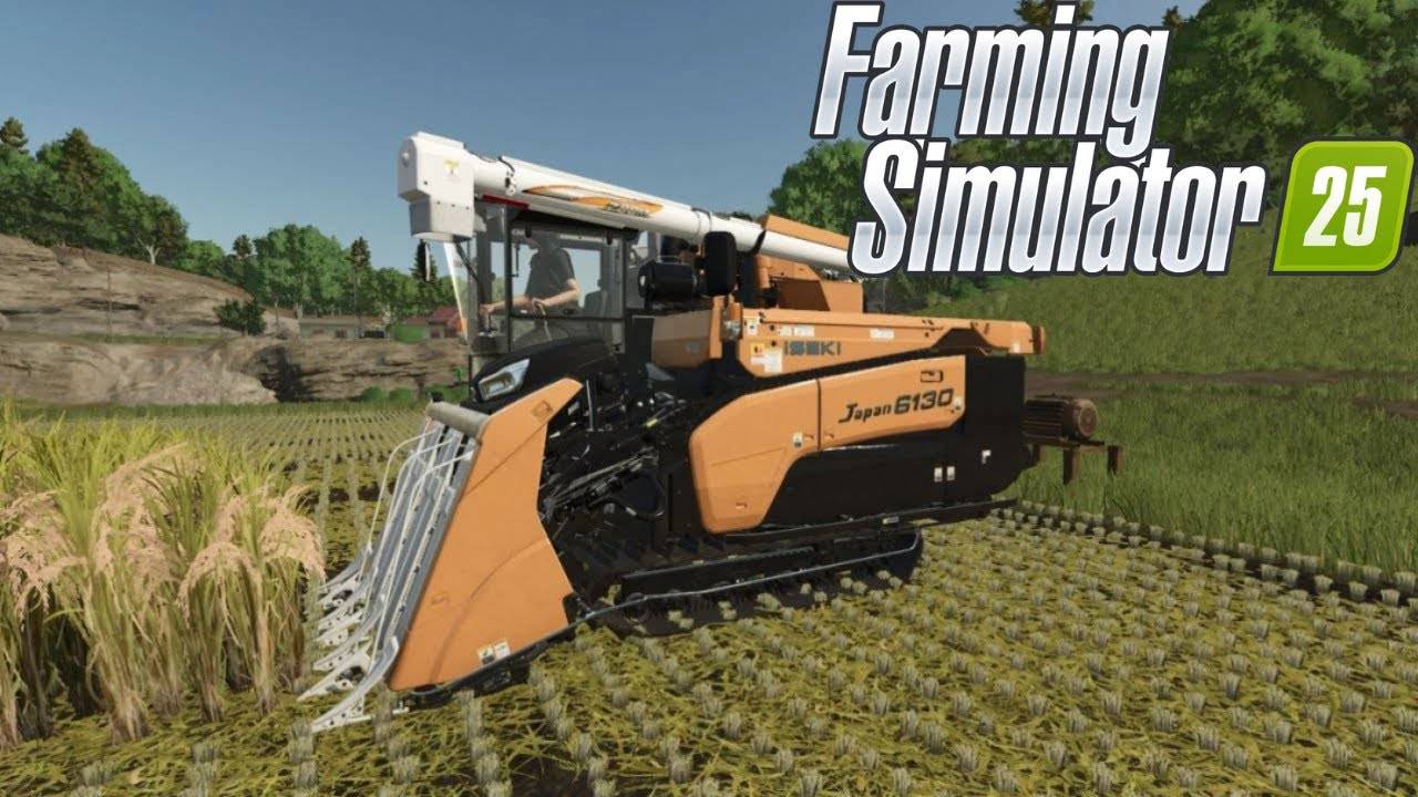 Farming Simulator 2025