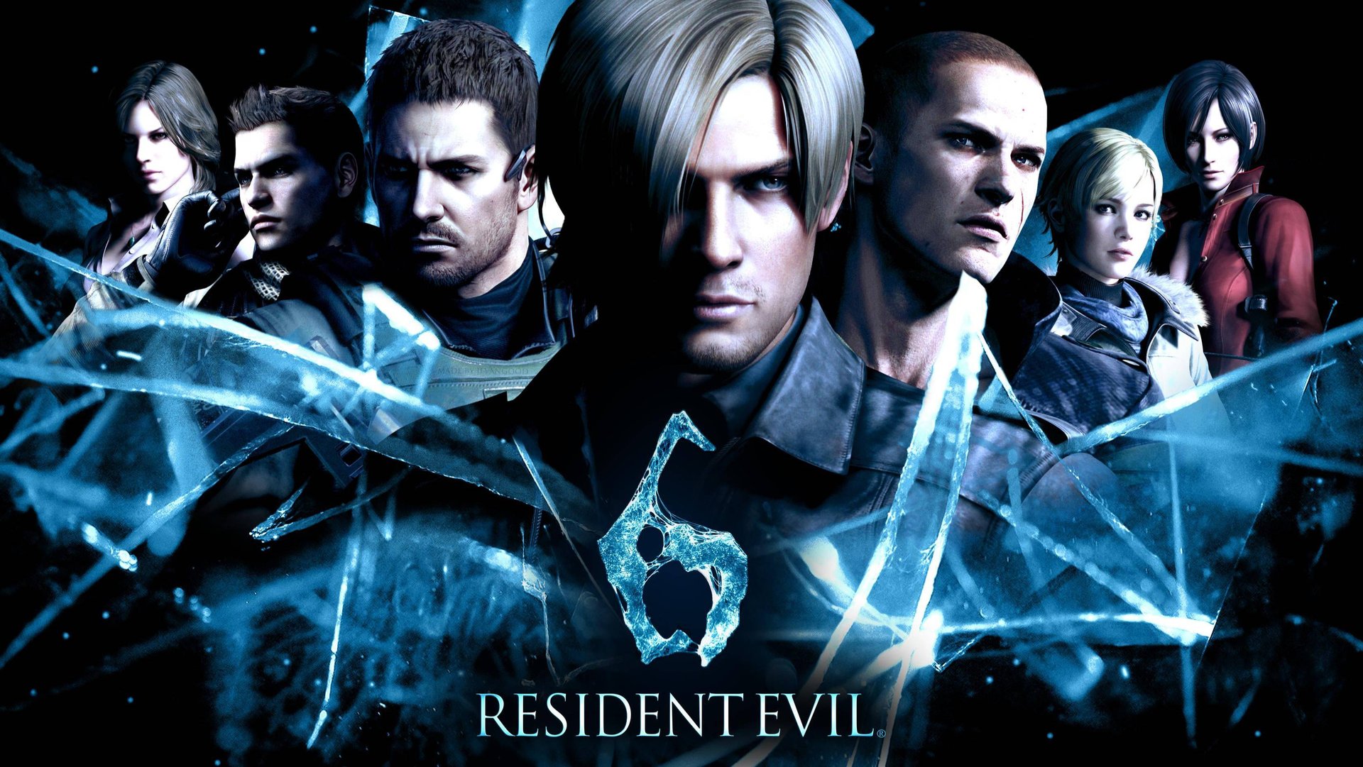 Resident Evil 6 Прохождение