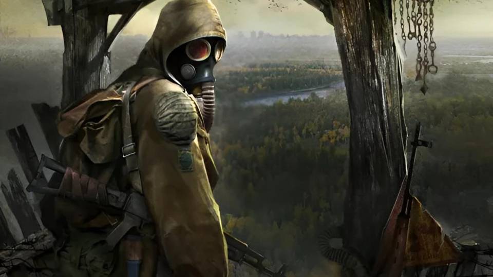 Stalker Shadow of Chernobyl Gunslinger mod
