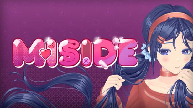 Miside ИИ девушка