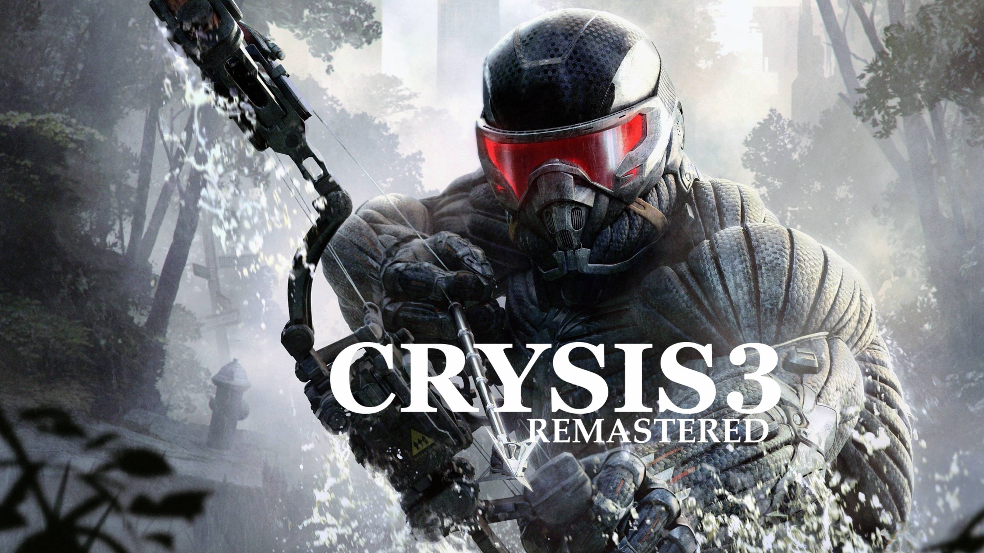 Crysis 3 Remastered