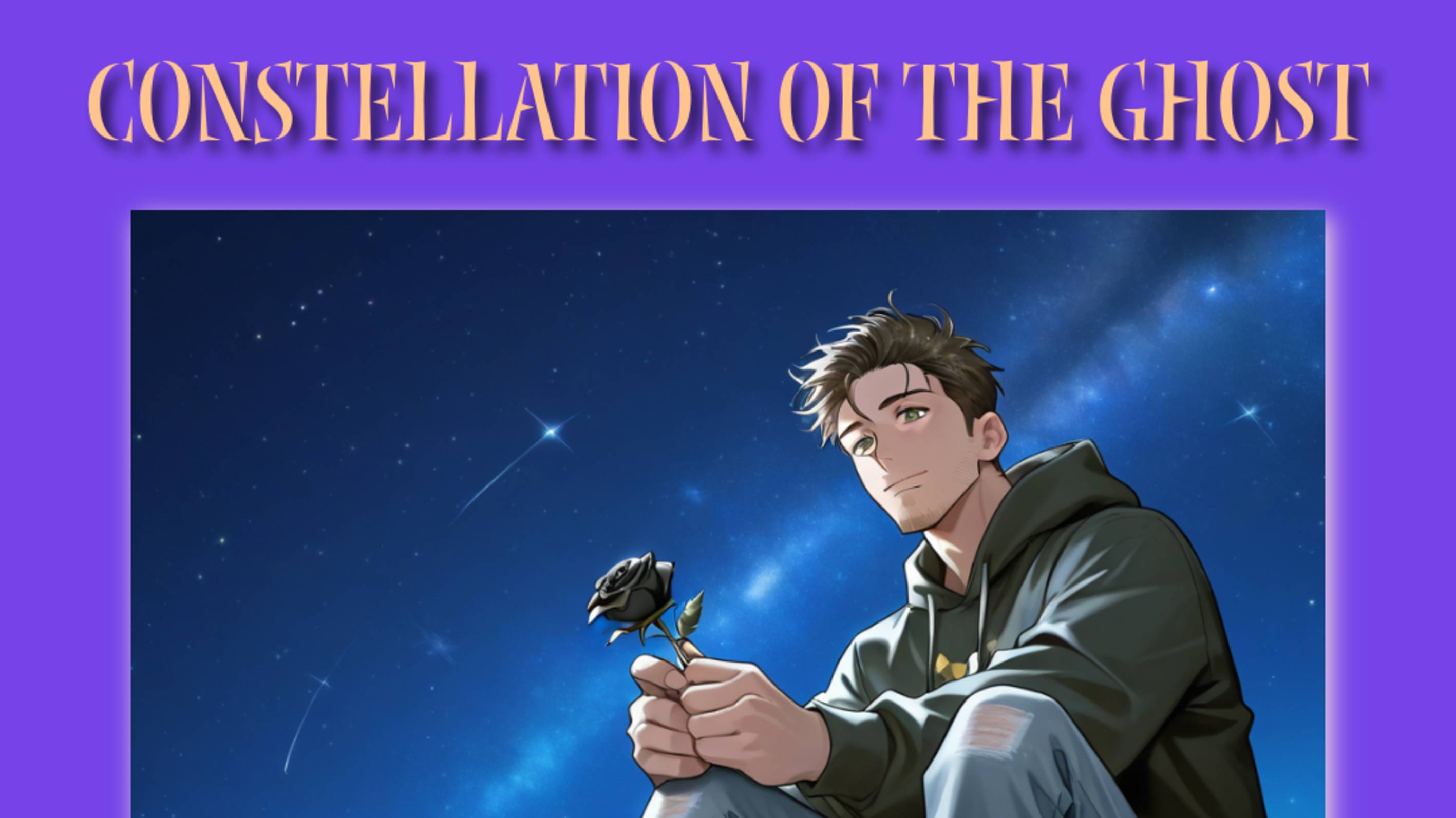 XIV. Constellation of the Ghost. Созвездие Призрака