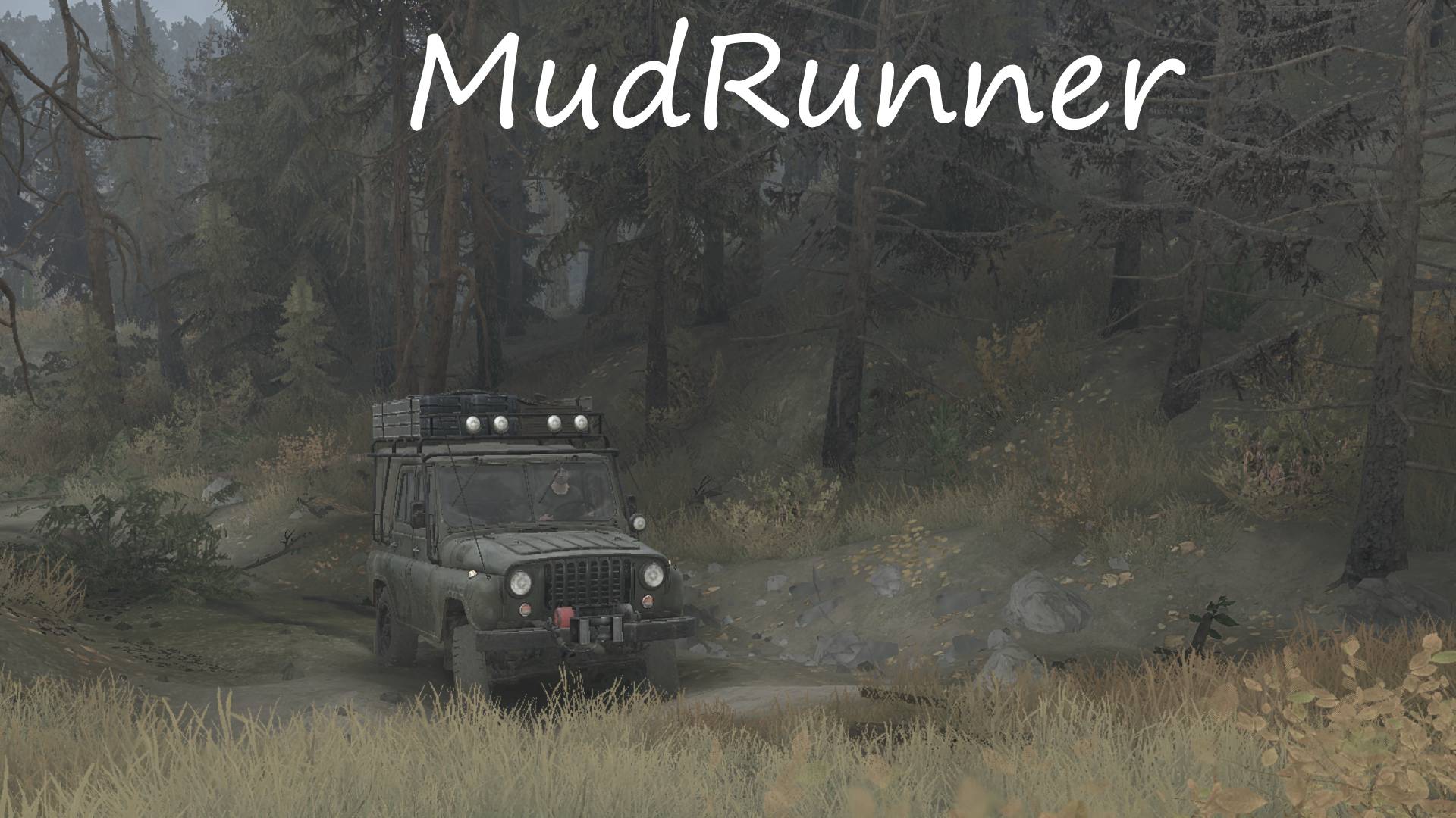 MudRunner